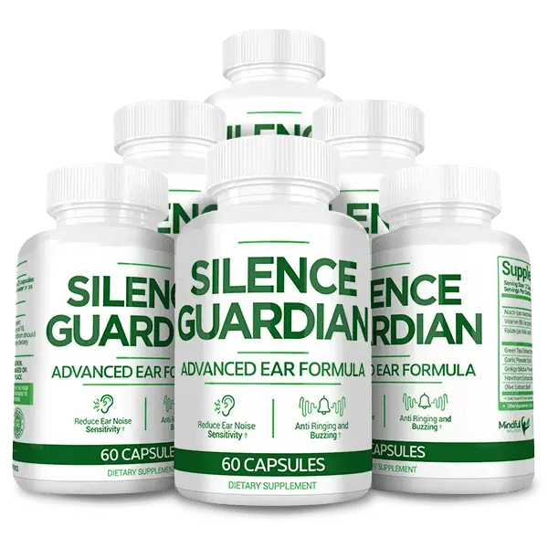 Silence Guardian 6 bottle